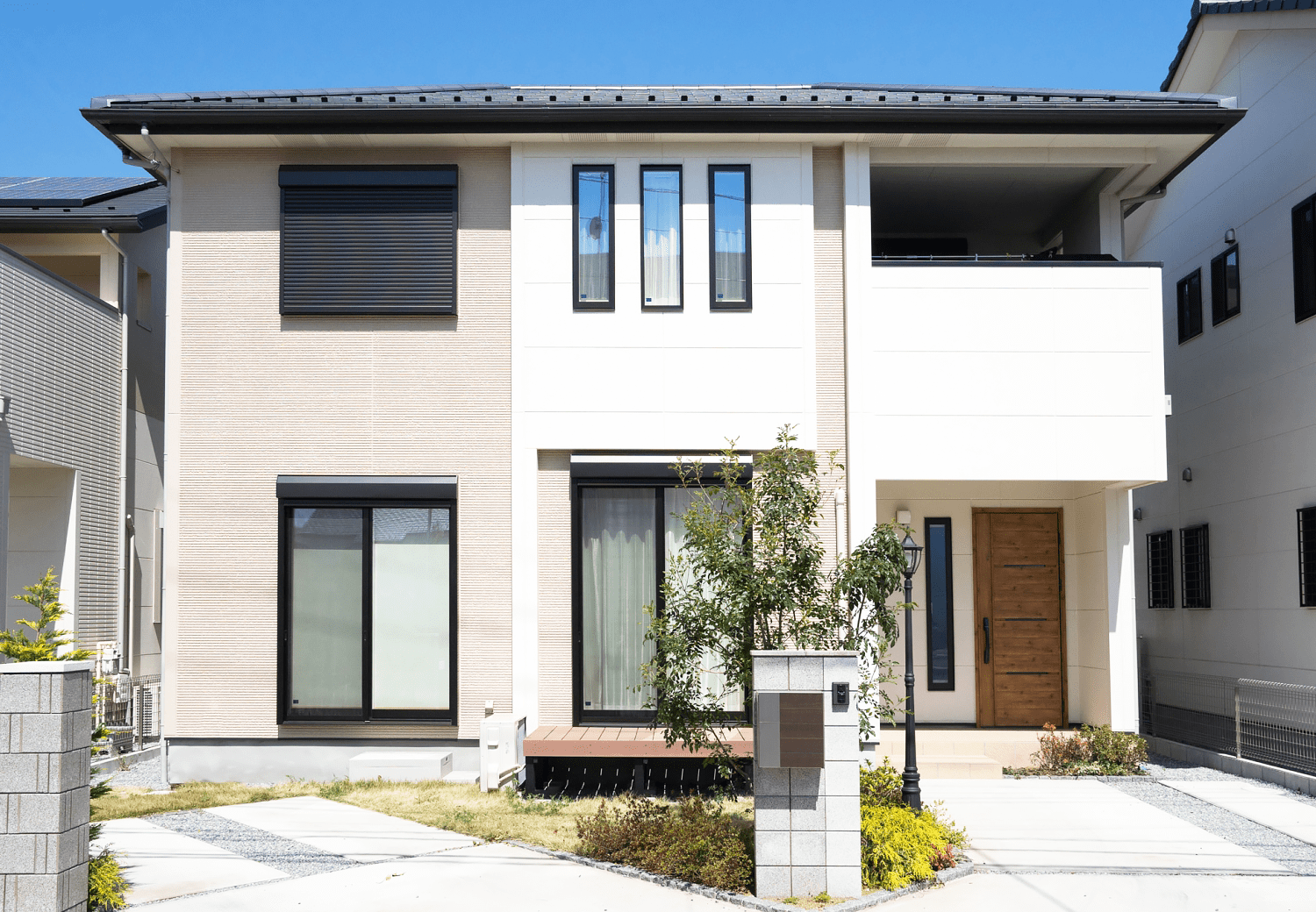 住宅・建築物